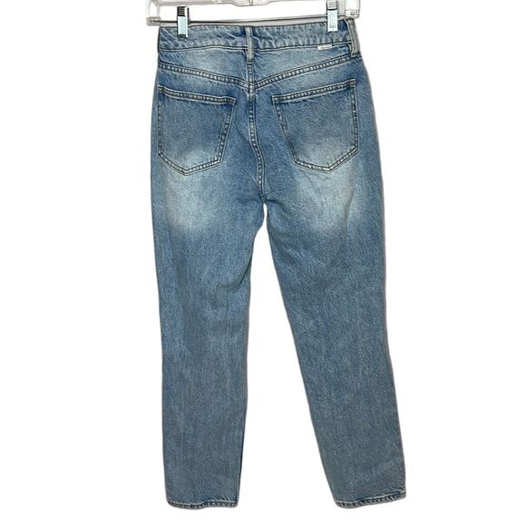 PacSun Distressed Mom Jean. Size 24. - Picture 5 of 10